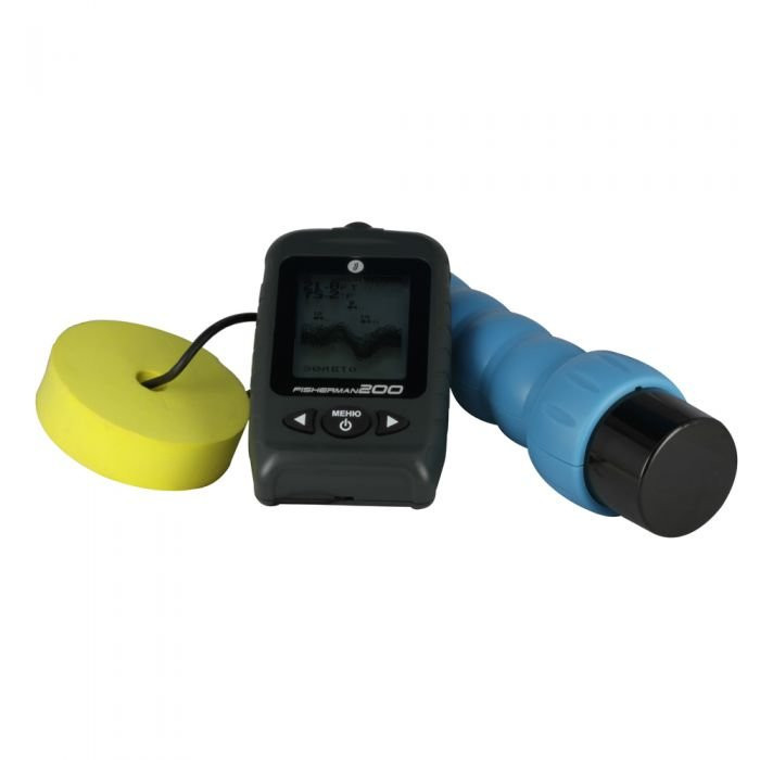JJ Connect Fisherman 200 Ice Edition mark II 12250 66
